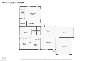 1477 Albatross Rd, Sanibel, FL 33957 - Photo 41