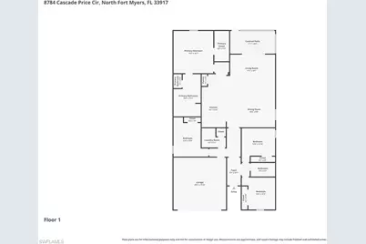 8784 Cascade Price Cir, North Fort Myers, FL 33917 - Photo 37