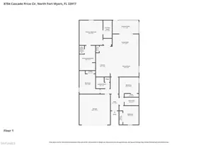 8784 Cascade Price Cir, North Fort Myers, FL 33917 - Photo 37