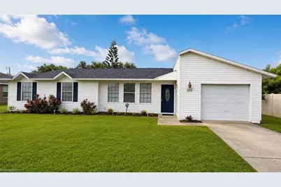 419 SE 15th St, Cape Coral, FL 33990 - Photo 1