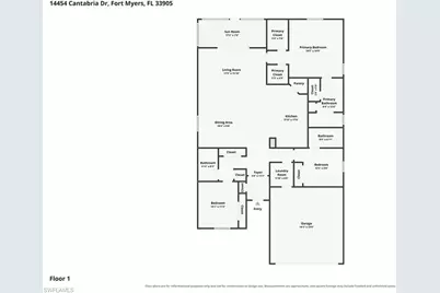 14454 Cantabria Dr, Fort Myers, FL 33905 - Photo 35