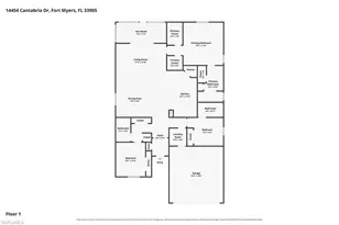 14454 Cantabria Dr, Fort Myers, FL 33905 - Photo 35