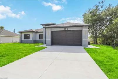 365 Perl St, Port Charlotte, FL 33954 - Photo 1