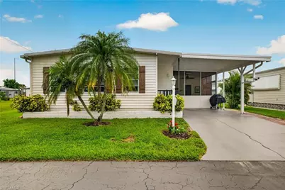 820 Peaceful Dr, North Fort Myers, FL 33917 - Photo 1