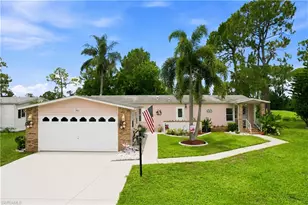 19813 Eagle Trace Ct, North Fort Myers, FL 33903 - Photo 1