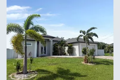433 NW 1st St, Cape Coral, FL 33993 - Photo 1