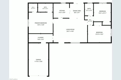 3303 23rd St W, Lehigh Acres, FL 33971 - Photo 39