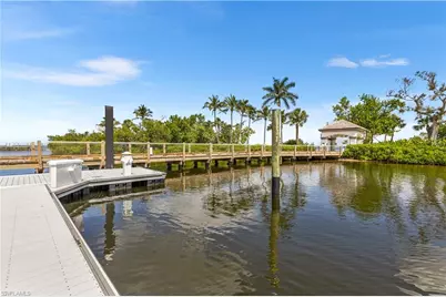 38' Boat Slip A-12 Gulf Harbour Marina, Fort Myers, FL 33908 - Photo 9
