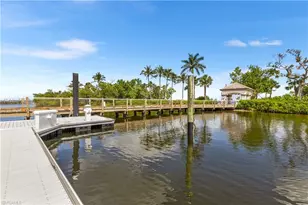 38' Boat Slip A-12 Gulf Harbour Marina, Fort Myers, FL 33908 - Photo 9