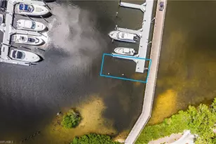 38' Boat Slip A-12 Gulf Harbour Marina, Fort Myers, FL 33908 - Photo 3