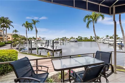 38' Boat Slip A-12 Gulf Harbour Marina, Fort Myers, FL 33908 - Photo 29
