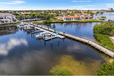 38' Boat Slip A-12 Gulf Harbour Marina, Fort Myers, FL 33908 - Photo 11