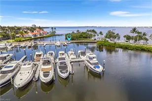 38' Boat Slip A-12 Gulf Harbour Marina, Fort Myers, FL 33908 - Photo 7