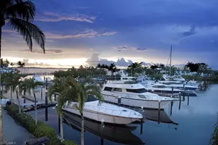 38' Boat Slip A-12 Gulf Harbour Marina, Fort Myers, FL 33908 - Photo 19