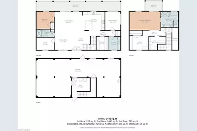 2912 Buttonwood Key Ct, Saint James City, FL 33956 - Photo 47