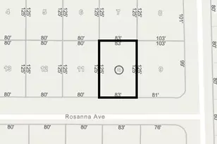 302 Rosanna Ave, Lehigh Acres, FL 33972 - Photo 1