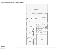 10761 Firebush Cir, North Fort Myers, FL 33917 - Photo 41