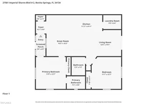 27581 Imperial Shores Blvd, Bonita Springs, FL 34134 - Photo 31