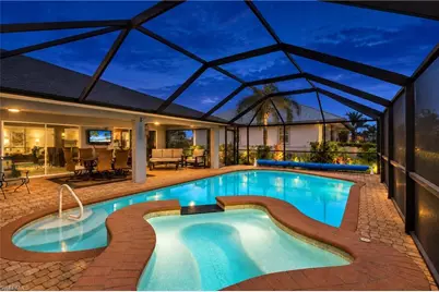 11891 Princess Grace Ct, Cape Coral, FL 33991 - Photo 5