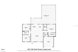 1821 SW 22nd Terrace, Cape Coral, FL 33991 - Photo 29