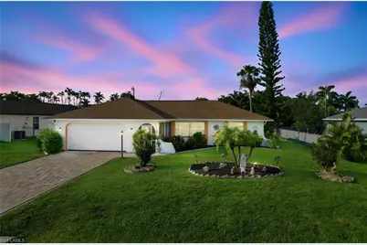 412 SW 19th Ln, Cape Coral, FL 33991 - Photo 1