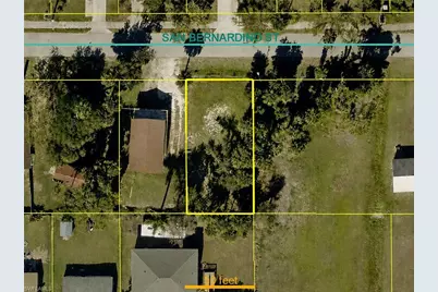 547 San Bernardino St, North Fort Myers, FL 33903 - Photo 1