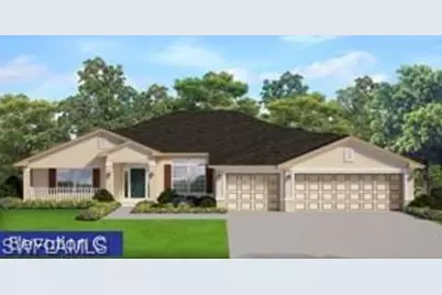 3504 SW 8th St, Cape Coral, FL 33991 - Photo 1