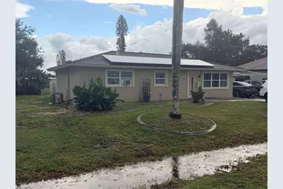 1398 Sunrise Dr, North Fort Myers, FL 33917 - Photo 1