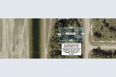 1927 Westboro Loop, Lehigh Acres, FL 33972 - Photo 1