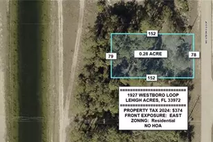 1927 Westboro Loop, Lehigh Acres, FL 33972 - Photo 1