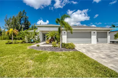 2256 SW 20th Ave, Cape Coral, FL 33991 - Photo 1