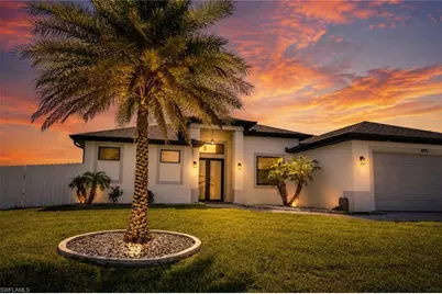 1005 NE 13th Pl, Cape Coral, FL 33909 - Photo 1
