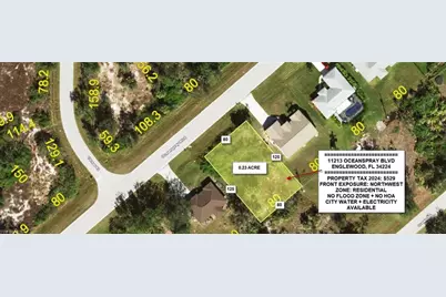 11213 Oceanspray Blvd, Englewood, FL 34224 - Photo 1