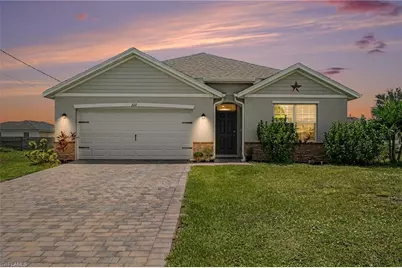 322 NW 21st St, Cape Coral, FL 33993 - Photo 1