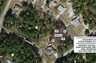 2032 W Most Ln, Citrus Springs, FL 34434 - Photo 1