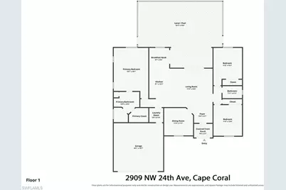 2909 NW 24th Ave, Cape Coral, FL 33993 - Photo 45