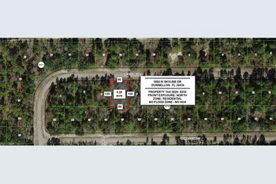 1854 W Skyline Dr, Dunnellon, FL 34434 - Photo 1