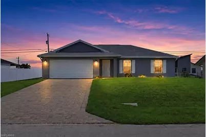 132 NE 16th Ter, Cape Coral, FL 33909 - Photo 1