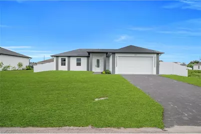 435 Petite Ave, Lehigh Acres, FL 33974 - Photo 1