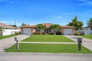 836 SW Trafalgar Parkway, Cape Coral, FL 33991 - Photo 1