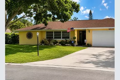 4479 Lakewood Blvd, Naples, FL 34112 - Photo 1