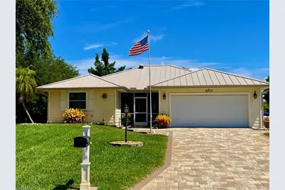 4472 Lake Heather Cir, Saint James City, FL 33956 - Photo 1