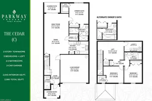 10954 Preachers Cv Ln, Fort Myers, FL 33913 - Photo 3