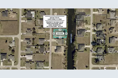 929 NW 12th Pl, Cape Coral, FL 33993 - Photo 1