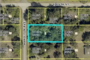 1820 Hamilton Ave, Lehigh Acres, FL 33972 - Photo 1