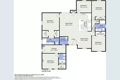 3613 2nd St SW, Lehigh Acres, FL 33976 - Photo 43