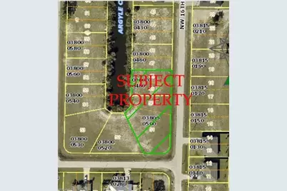 1200 NW 16th Pl, Cape Coral, FL 33993 - Photo 1