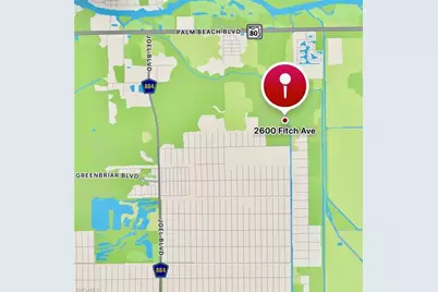 2600 Fitch Ave, Alva, FL 33920 - Photo 3
