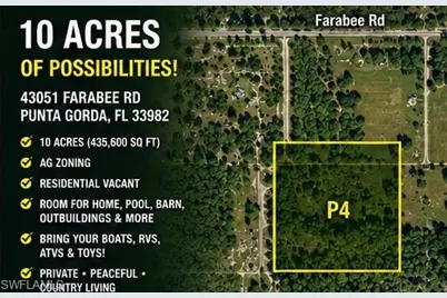 43051 Farabee Rd, Punta Gorda, FL 33982 - Photo 7