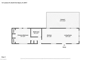 121 Lantern Pl, North Fort Myers, FL 33917 - Photo 3